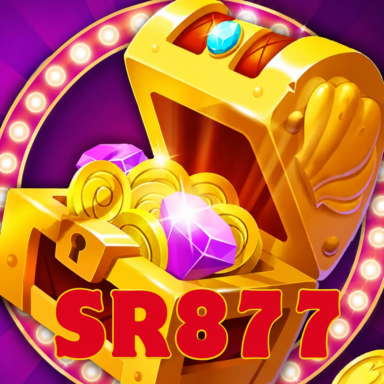 sr877 APK Farming