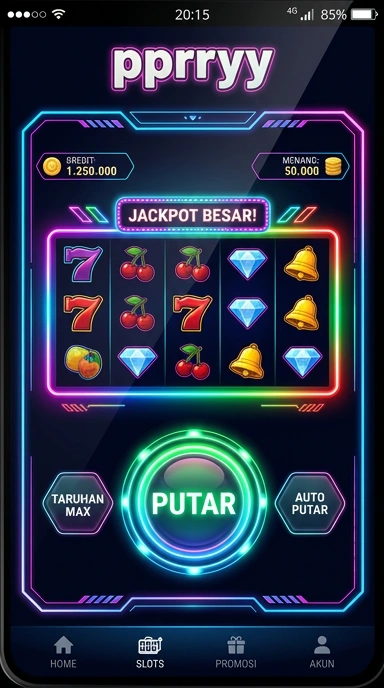 Proses unduh aplikasi pprryy yang mudah.